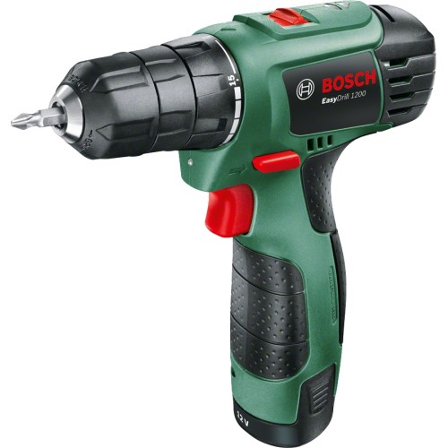 Шуруповерт BOSCH EasyDrill 1200 (06039A210A)