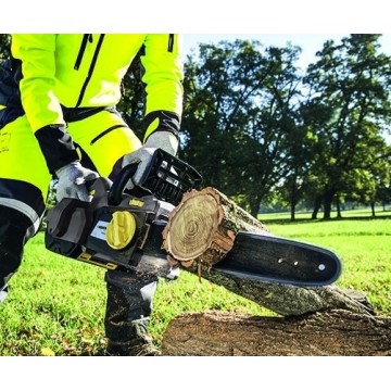 Аккумуляторная цепная пила KARCHER CS 330 BP (1.442-111.0)