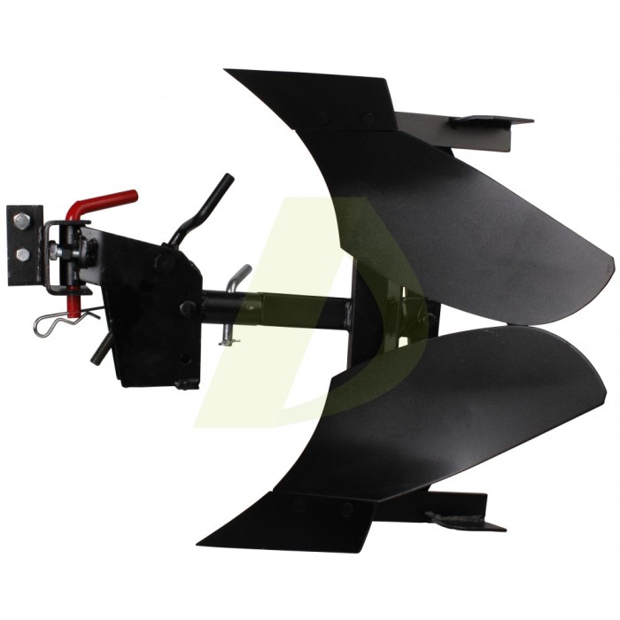 Плуг поворотный TEXAS 6" для ProTrac-серии (91075100100) Плуг поворотный TEXAS 6" для ProTrac-серии (91075100100)