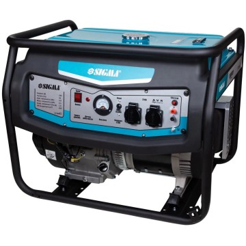 Генератор бензиновый SIGMA 5.0/5.5кВт (5710461)