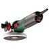 Угловая шлифмашина METABO W 12-150 Quick (600407000)