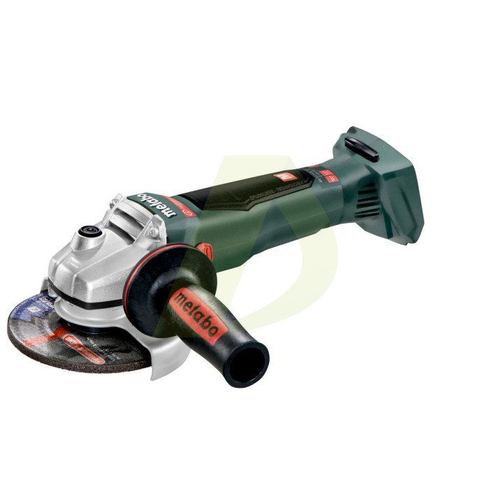 Аккумуляторная угловая шлифмашина METABO WB 18 LTX BL (613077850) Аккумуляторная угловая шлифмашина METABO WB 18 LTX BL (613077850)