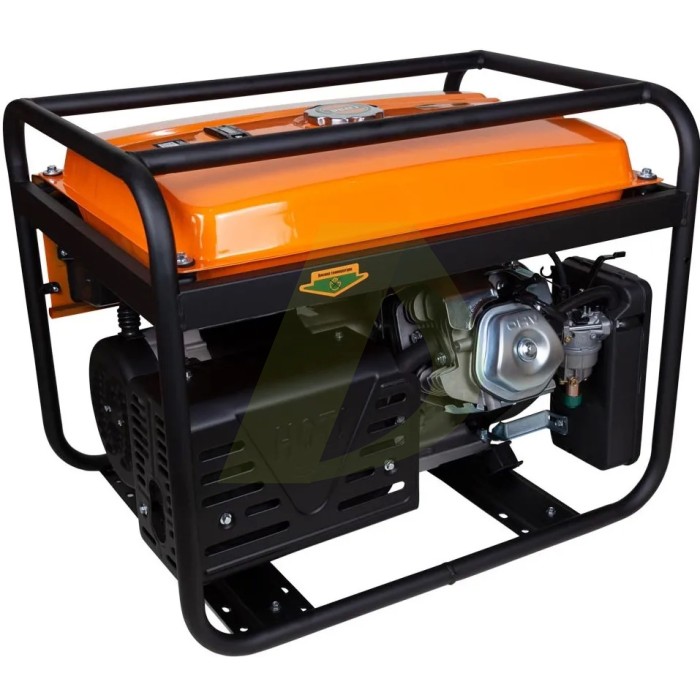 Генератор бензиновый SIGMA GRAD 5.0/5.5кВт (5710955) Генератор бензиновый SIGMA GRAD 5.0/5.5кВт (5710955)