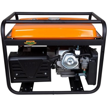 Генератор бензиновый SIGMA GRAD 5.0/5.5кВт (5710955)