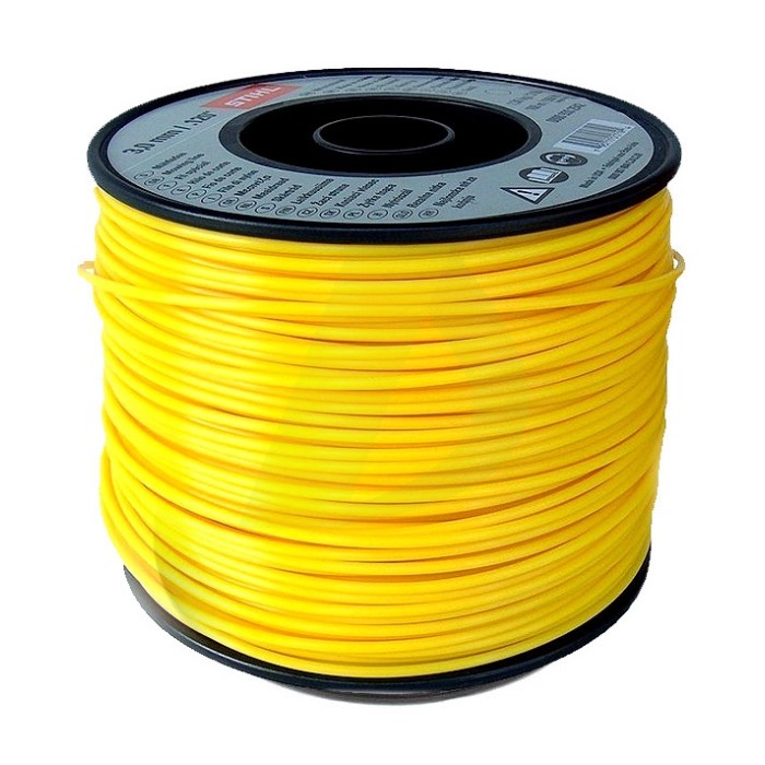 Жилка (тримерний корд) STIHL 3,0мм х 339 м п`ятикутна (00009303306) Жилка (тримерний корд) STIHL 3,0мм х 339 м п`ятикутна (00009303306)