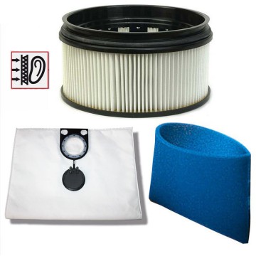 Промышленный пылесос STARMIX ARDL - 1432 EHP (016344)