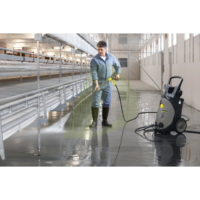 Мийка високого тиску електрична KARCHER HD 17/14-4S (1.286-915.0) Мийка високого тиску електрична KARCHER HD 17/14-4S (1.286-915.0)