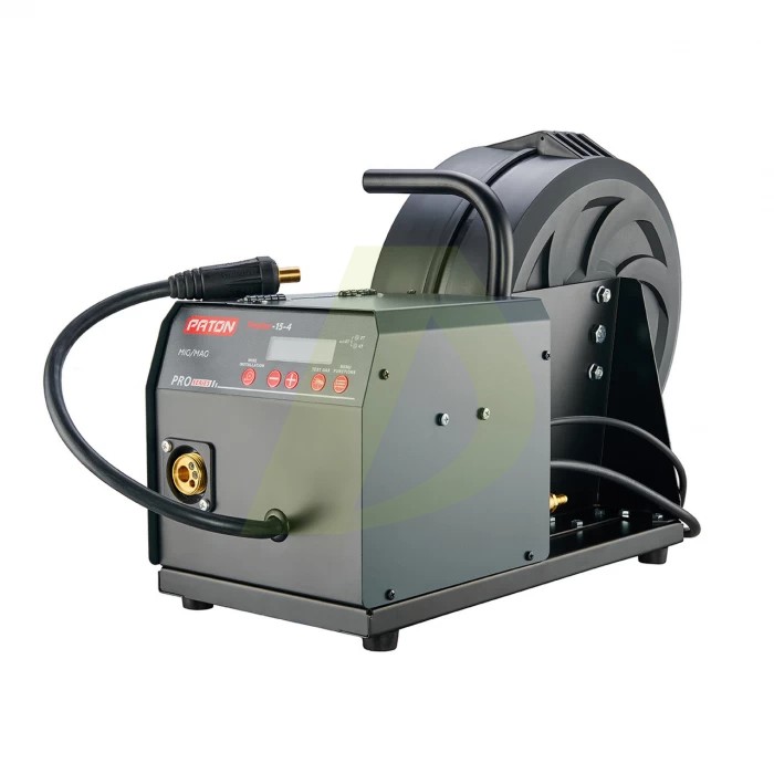 Блок подачі дроту PATON Feeder-15-4 без пальника (4007064) Блок подачі дроту PATON Feeder-15-4 без пальника (4007064)