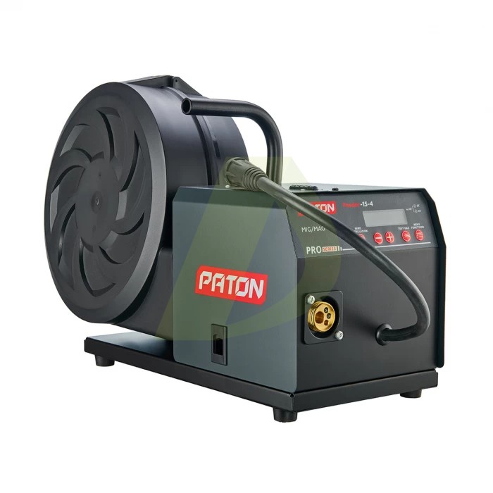 Блок подачі дроту PATON Feeder-15-4 без пальника (4007064) Блок подачі дроту PATON Feeder-15-4 без пальника (4007064)