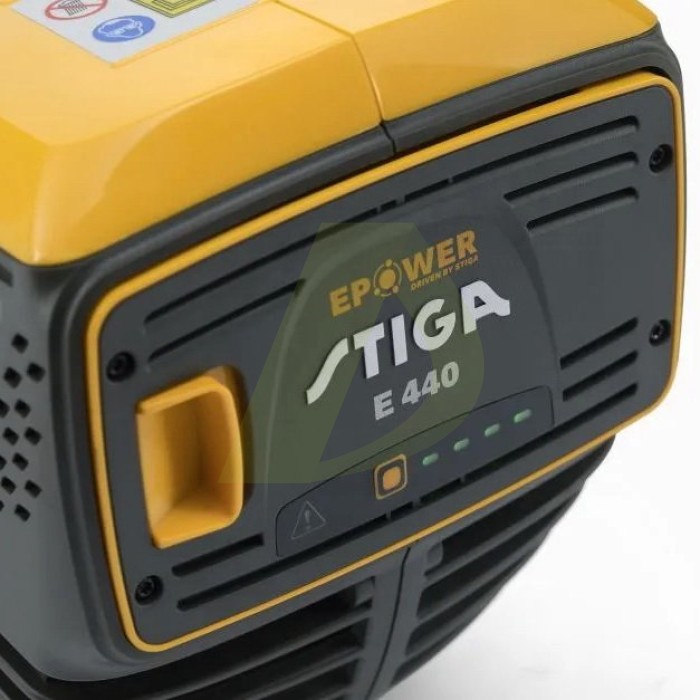 Аккумуляторный воздуходув STIGA BL500eKit Аккумуляторный воздуходув STIGA BL500eKit