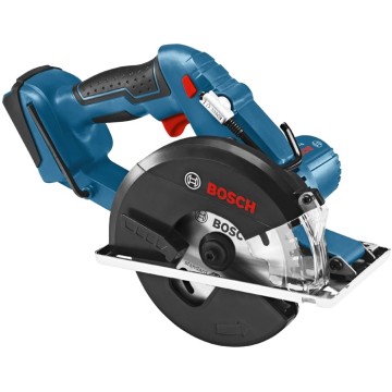 Аккумуляторная дисковая пила BOSCH GKM 18 V-LI Professional (06016A4001)