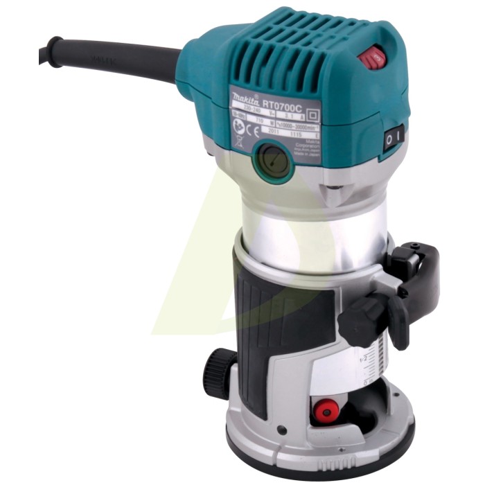 Фрезер MAKITA RT0700CX2 Фрезер MAKITA RT0700CX2