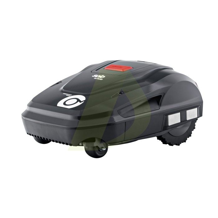 Газонокосилка-робот Solo by AL-KO Robolinho 4100 (127406) Газонокосилка-робот Solo by AL-KO Robolinho 4100 (127406)