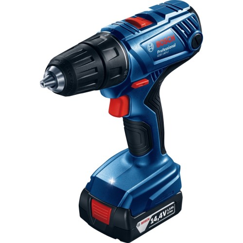 Шуруповерт BOSCH GSR 140-Li Professional (06019F8020)