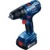 Шуруповерт BOSCH GSR 140-Li Professional (06019F8020)