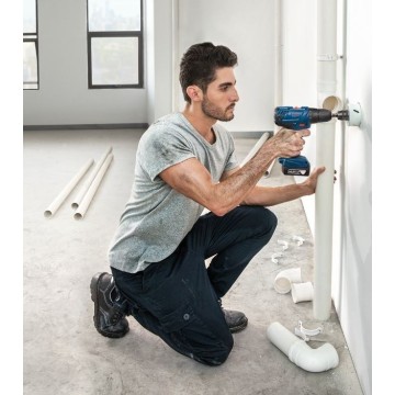 Шуруповерт BOSCH GSR 140-Li Professional (06019F8020)