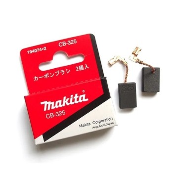 Вугільні щітки MAKITA СВ-325 (194074-2) 2 шт. в комплекті