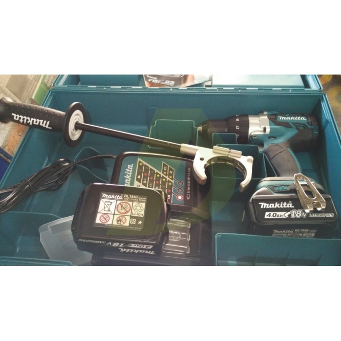 Шуруповерт MAKITA DDF481Z (без аккумулятора) Шуруповерт MAKITA DDF481Z (без аккумулятора)