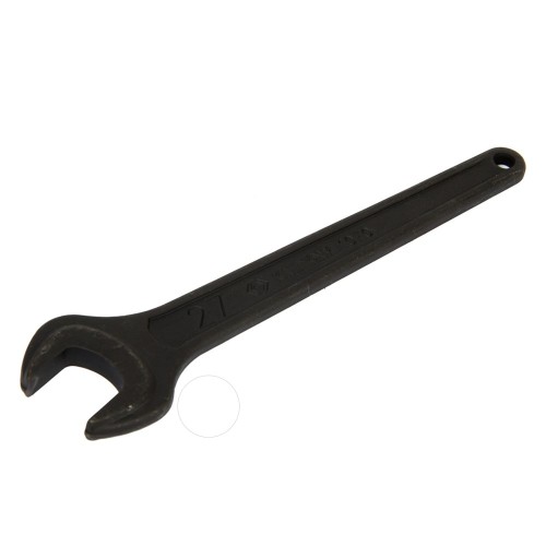 Ключ рожковый силовой KING TONY 10F0-27P, 27 мм