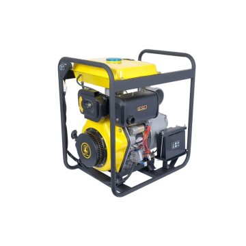 Дизельная мотопомпа KENTAVR КДМ-100БЕ (119806)