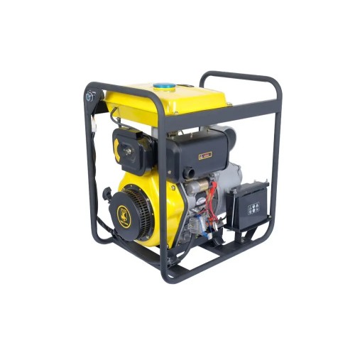 Дизельная мотопомпа KENTAVR КДМ-100БЕ (119806)