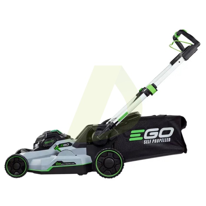 Аккумуляторная газонокосилка EGO LM 2135E-SP (0500019007) Аккумуляторная газонокосилка EGO LM 2135E-SP (0500019007)