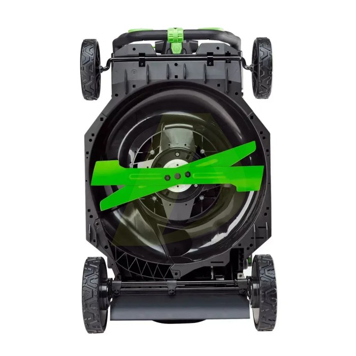 Аккумуляторная газонокосилка EGO LM 2135E-SP (0500019007) Аккумуляторная газонокосилка EGO LM 2135E-SP (0500019007)