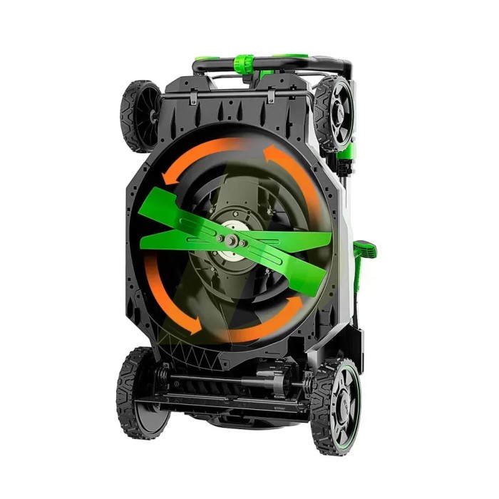 Аккумуляторная газонокосилка EGO LM 2135E-SP (0500019007) Аккумуляторная газонокосилка EGO LM 2135E-SP (0500019007)