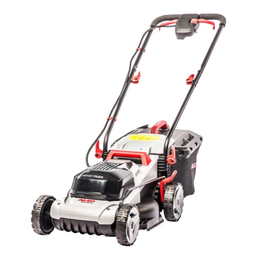 Акумуляторна газонокосарка AL-KO 34.8 Li Easy Flex (113540)