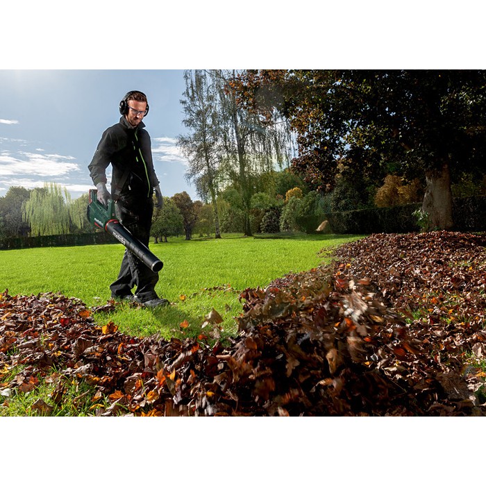 Аккумуляторный воздуходув METABO LB 18 LTX BL (601607850) Аккумуляторный воздуходув METABO LB 18 LTX BL (601607850)