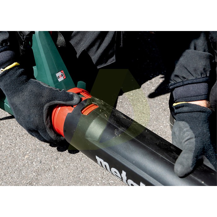 Аккумуляторный воздуходув METABO LB 18 LTX BL (601607850) Аккумуляторный воздуходув METABO LB 18 LTX BL (601607850)