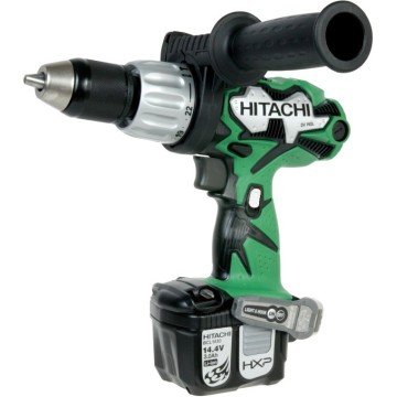 Шуруповерт HITACHI DV 14 DL