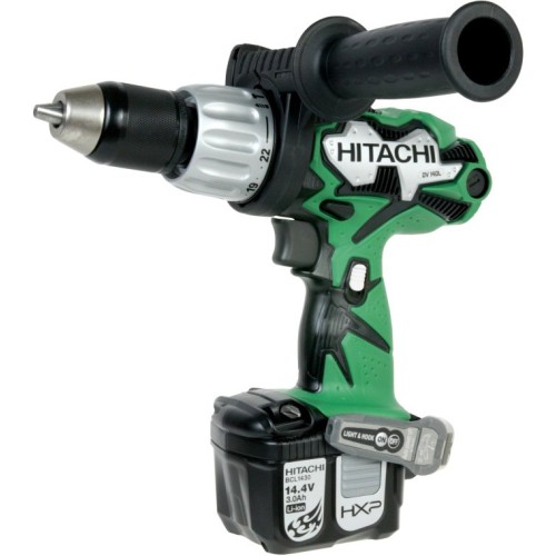 Шуруповерт HITACHI DV 14 DL