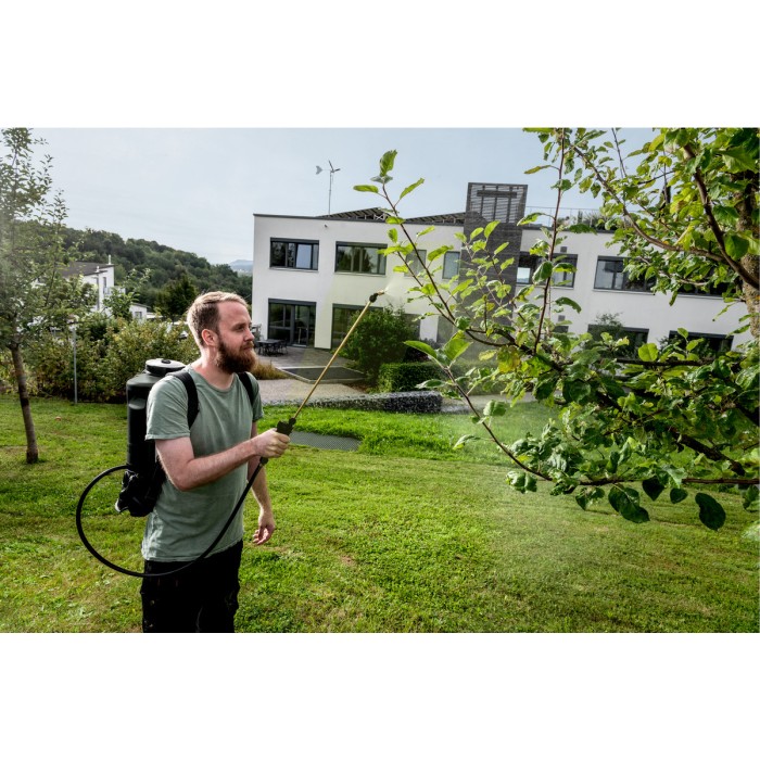 Акумуляторний обприскувач METABO RSG 18 LTX 15 (602038850) без акумулятора Акумуляторний обприскувач METABO RSG 18 LTX 15 (602038850) без акумулятора