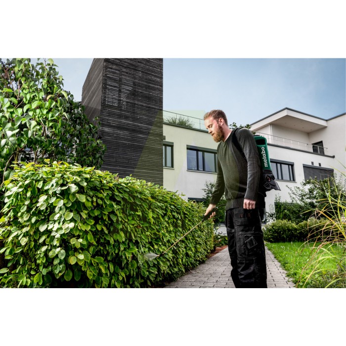 Акумуляторний обприскувач METABO RSG 18 LTX 15 (602038850) без акумулятора Акумуляторний обприскувач METABO RSG 18 LTX 15 (602038850) без акумулятора