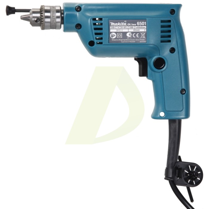 Дриль MAKITA 6501 Дриль MAKITA 6501