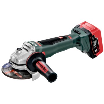 Аккумуляторная угловая шлифмашина METABO WB 18 LTX BL (613077660)