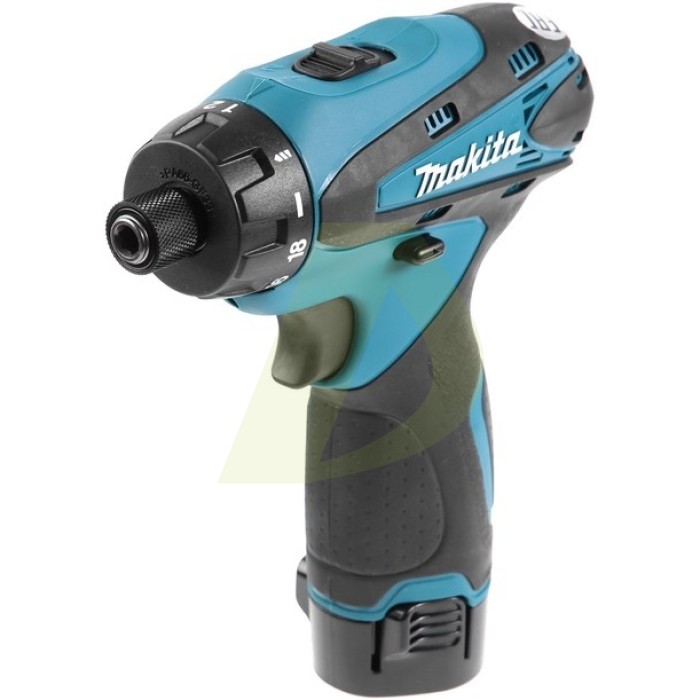 Акумуляторний шуруповерт MAKITA DF 030 DWE Акумуляторний шуруповерт MAKITA DF 030 DWE