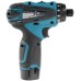 Акумуляторний шуруповерт MAKITA DF 030 DWE