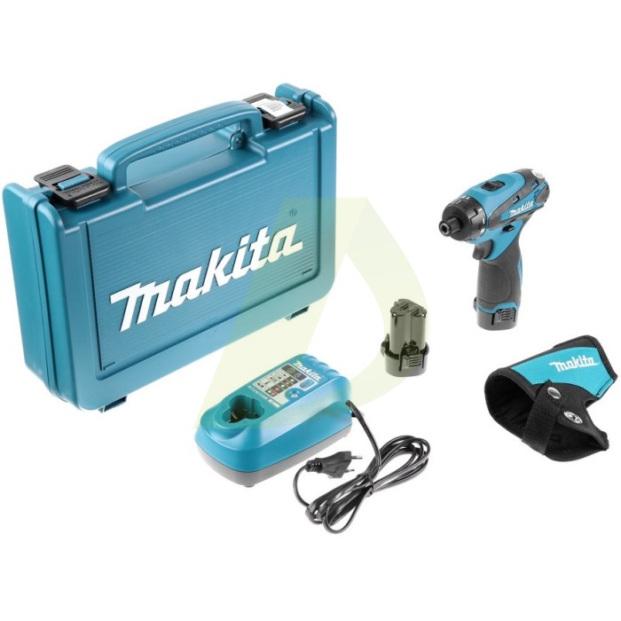 Акумуляторний шуруповерт MAKITA DF 030 DWE Акумуляторний шуруповерт MAKITA DF 030 DWE
