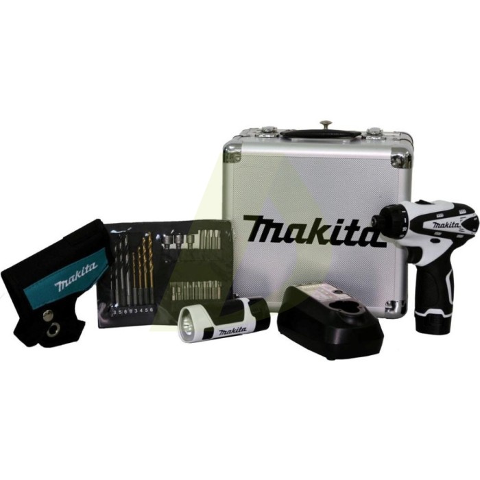 Акумуляторний шуруповерт MAKITA DF 030 DWE Акумуляторний шуруповерт MAKITA DF 030 DWE