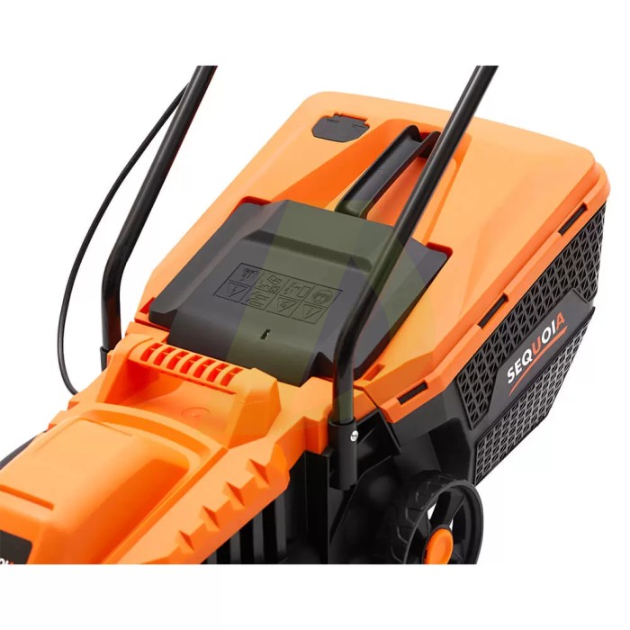 Газонокосарка електрична SEQUOIA SELM1432 Газонокосарка електрична SEQUOIA SELM1432