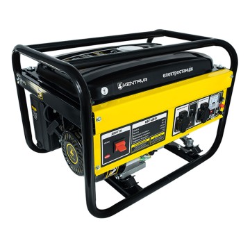 Генератор бензиновий KENTAVR КБГ283г (116615)