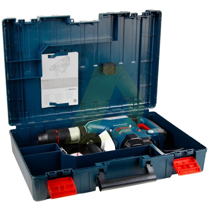 Перфоратор BOSCH GBH 5-40 DCE Professional (0611264000) Перфоратор BOSCH GBH 5-40 DCE Professional (0611264000)