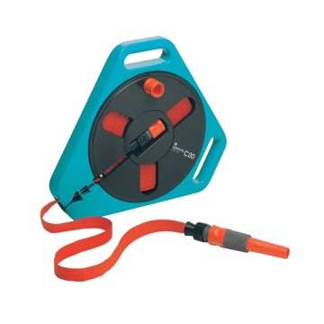 Шланг плоский в кассете GARDENA, 20 м (00757-20.000.00)