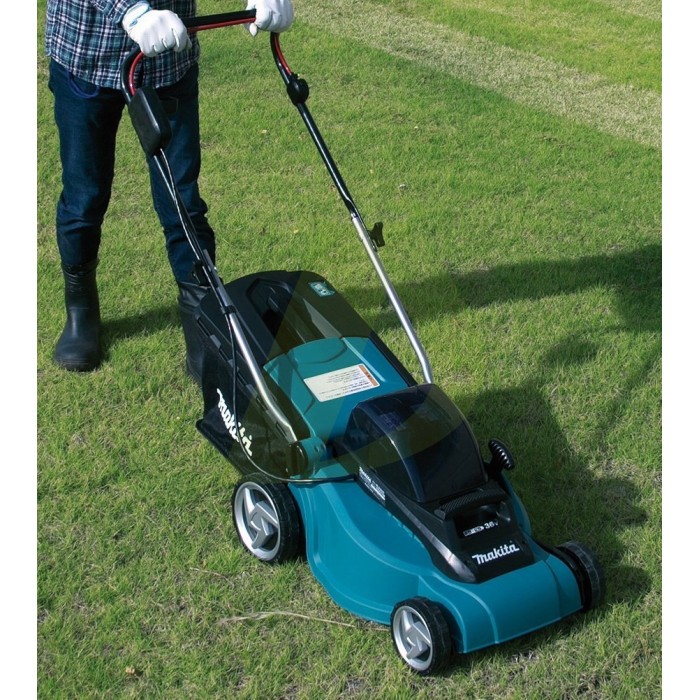 Газонокосилка электрическая MAKITA ELM 3720 Газонокосилка электрическая MAKITA ELM 3720