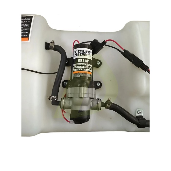 Аккумуляторный опрыскиватель EMILIANA SERBATOI Emilsprayer 30 (81558) Аккумуляторный опрыскиватель EMILIANA SERBATOI Emilsprayer 30 (81558)