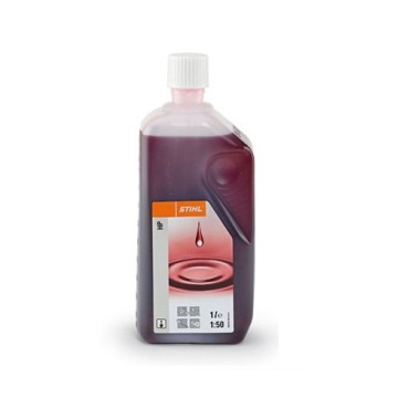 Масло STIHL HP для 2-тактных двигателей 1 л (07813198410)