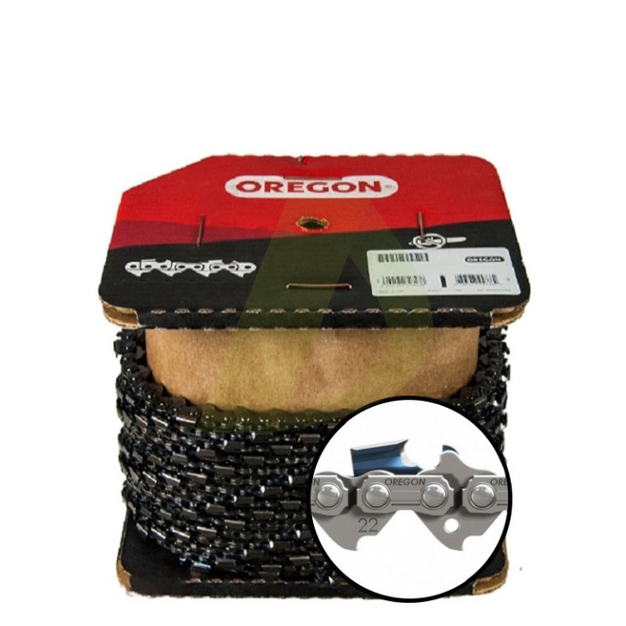 Цепь OREGON 22LPX SUPER 0.325-1.6-1848 (22LPX100R) в бухте для бензопилы Цепь OREGON 22LPX SUPER 0.325-1.6-1848 (22LPX100R) в бухте для бензопилы