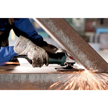 Угловая шлифмашина METABO WEF 9-125 (613060000)